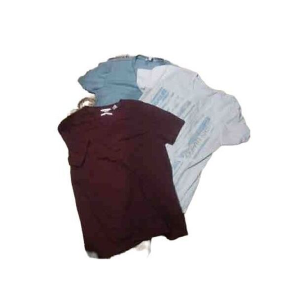 Medium Calvin klein bundle x3 short sleeve - Picture 1 of 4